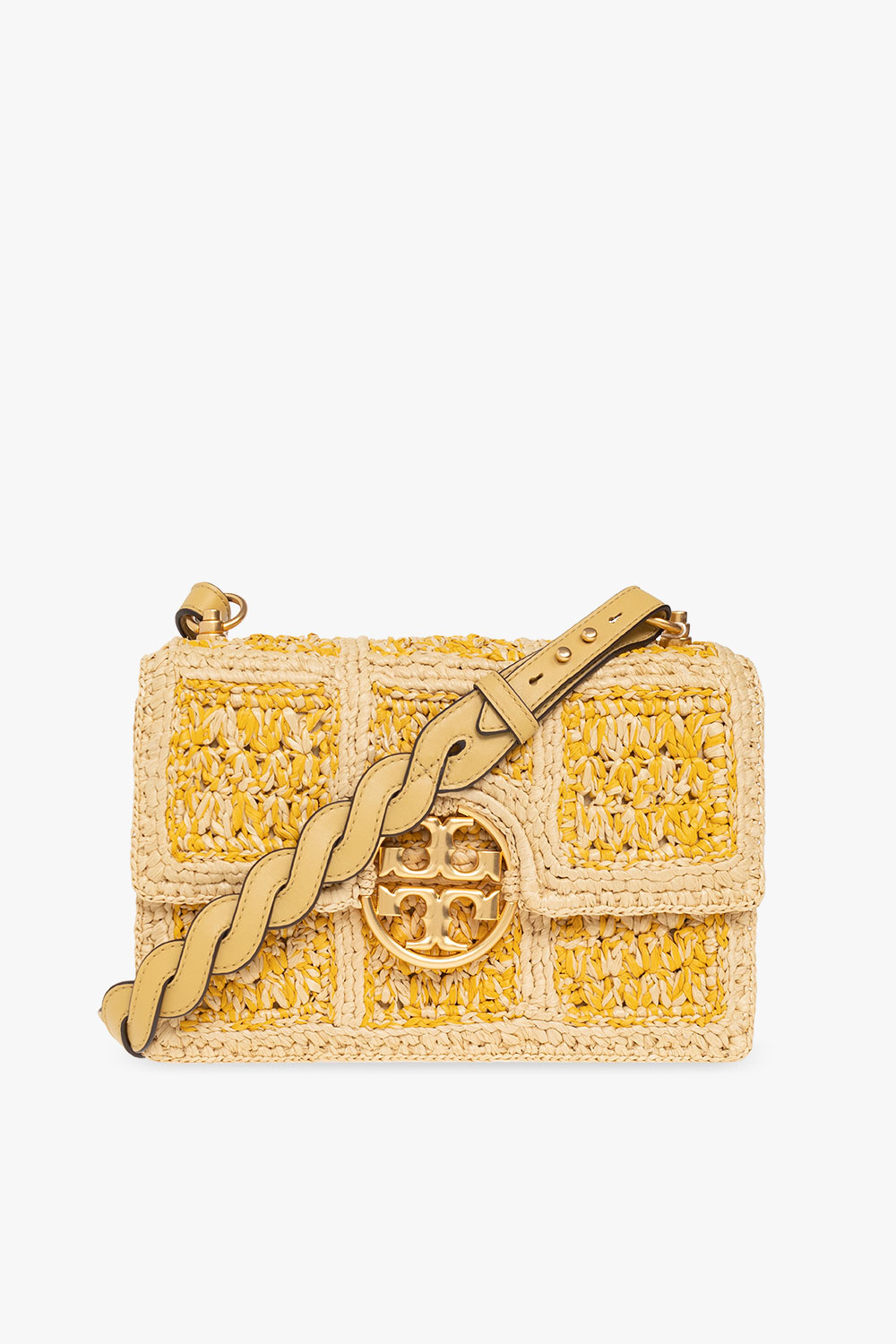 Yellow miller tory outlet burch